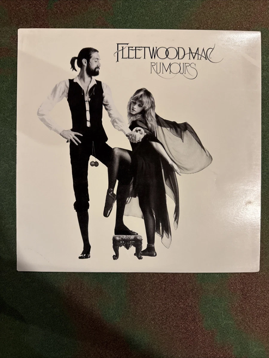 Fleetwood Mac Rumours In Vinyl Records for sale - eBay
