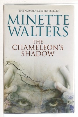 The Chameleon's Shadow - hardcover Minette Walters
