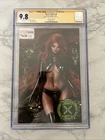 Dark X-Men #2 Nathan Szerdy Variant Cover Graded Signed SS CGC 9.8 Marvel