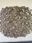 No/Partial Date Buffalo Nickels Lot of 500, Unsearched