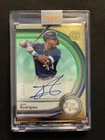 2024 Topps Five Star Julio Rodriguez Mariners Auto Green 2/15 SP