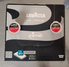 88 Caps MONODOSE CAFFÈ LAVAZZA BLACK AROMA INTENSE (Sfuse Confezione Originale)