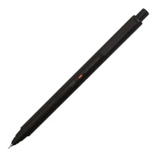 Mitsubishi Pencil Kuru Toga Metal 0.5mm Mechanical Pencil Nocturne Black