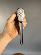 Cornwell Tools USA Early Vintage JR-2 Ratchet 3/8" Drive 7" Long. 1930’s