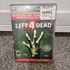 Left 4 Dead -- Game of the Year Edition (Microsoft Xbox 360, 2009)