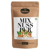 Keimling Bio Nussmix 200G – Naturbelassen, UngeröStet, Vegan