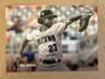 ZAC GALLEN 2023 Topps Black & White Background Color #’d 04/49 SP