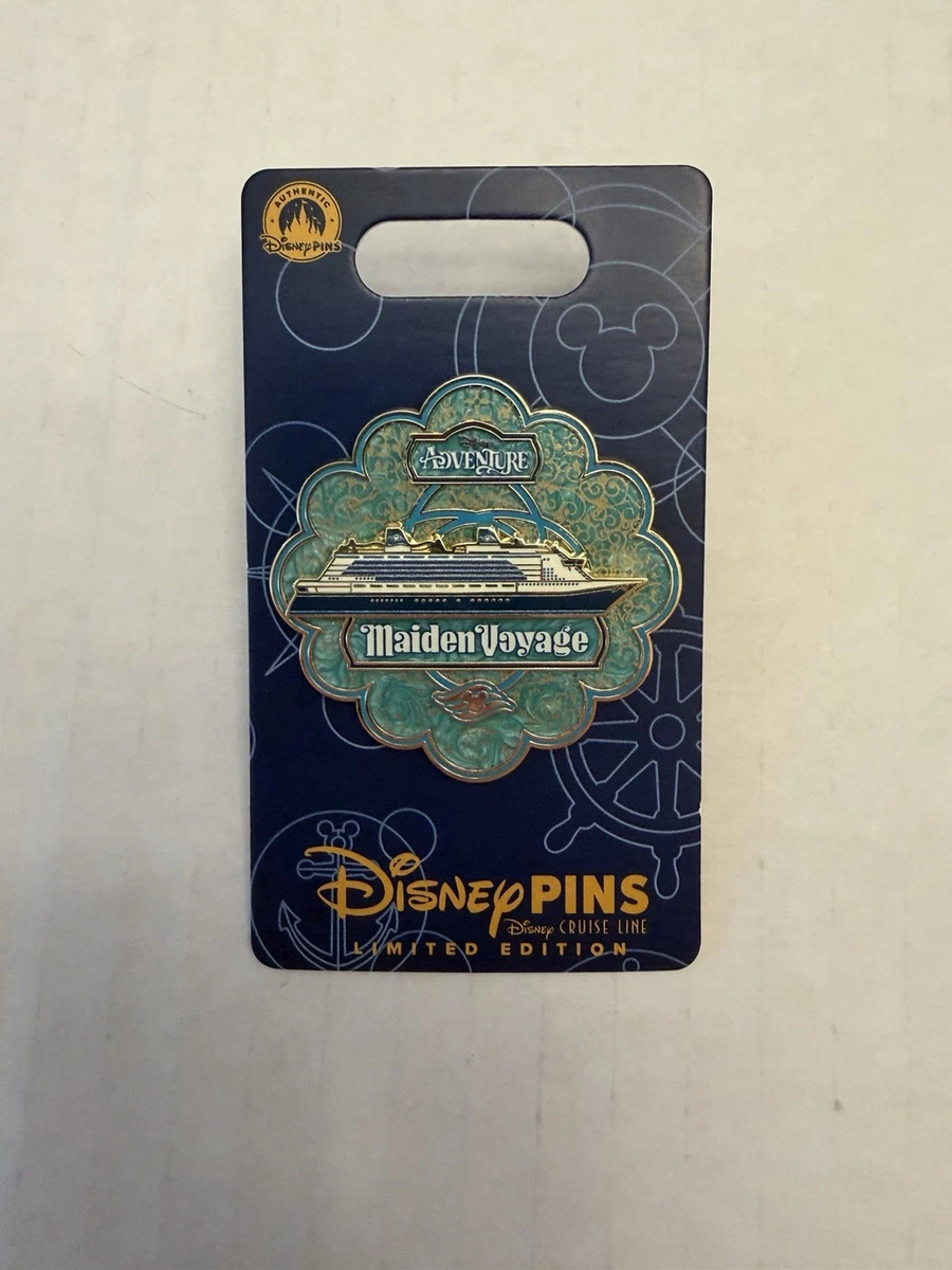 Disney Cruise Line Patches & Pins (1968-Now) for sale | eBay