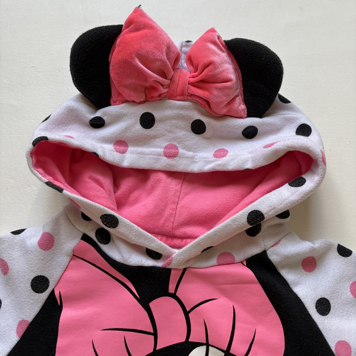 ⭐Disney【ミニー＆ミッキー2体】Hoodie⭐MORSTORM⭐【ピンク】 Amazon.com: Disney Minnie Mouse Toddler Girls Zip Up Vest