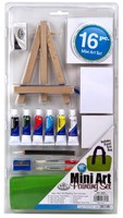 Royal & Langnickel Mini Art Painting Set Royal & Langnickel Mini Art Painting Set