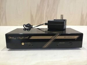Key Digital HDSW2x1 2 Inputs To 1 Output HDMI Switcher e605