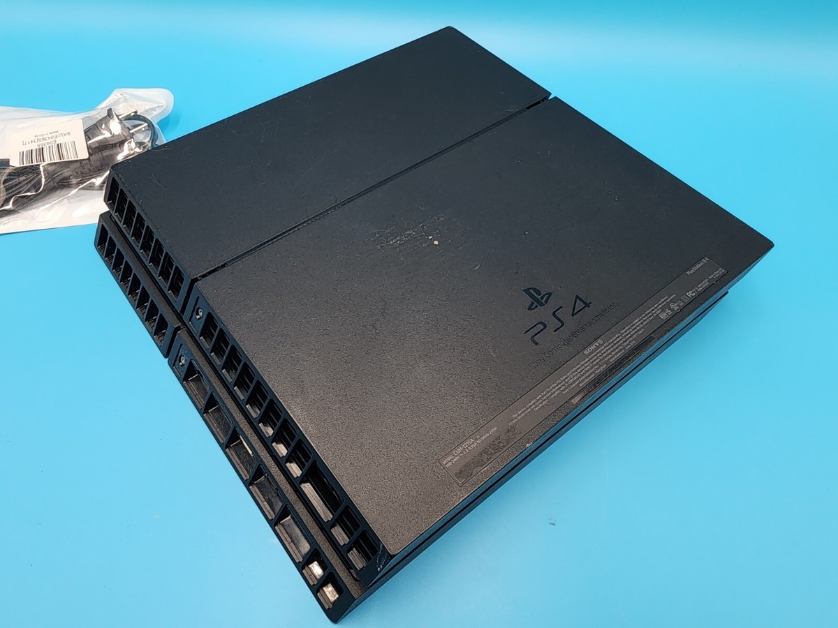 Original Sony Playstation PS4 10.01 Firmware 500GB Gaming