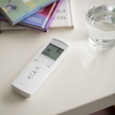 Somfy Telis 16 Channel RTS Remote w/ On-Screen Display, White 1811081-BRAND NEW