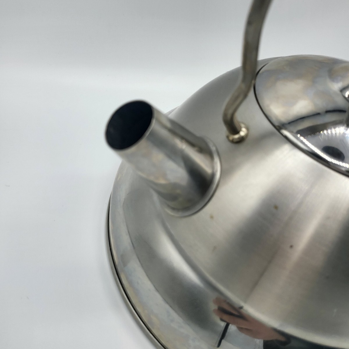 Professional Culinary Essentials Qt Stainless Steel Teapot