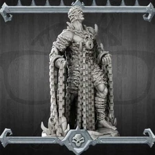 Chain Devil | Miniature for Tabletop games like D&D and War Gaming