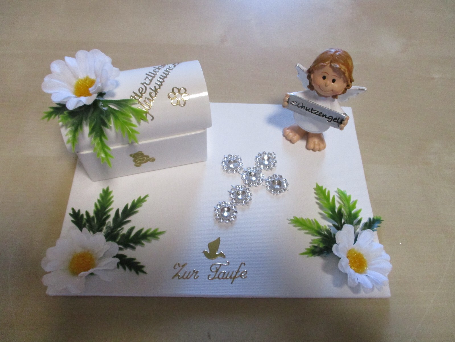 Geldgeschenk zur Taufe ,Super Geschenkidee