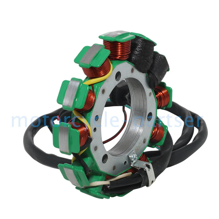 Bobina de estator generador totalmente nueva para Honda XL250 XL250R A 1982-1983 31120-KB7-405 Foto 3 de 4