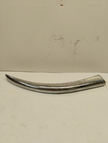 OEM Packard Front Grill Extension Molding Trim CAST# 391212 7564 HEAVY WEAR - Picture 2 of 10