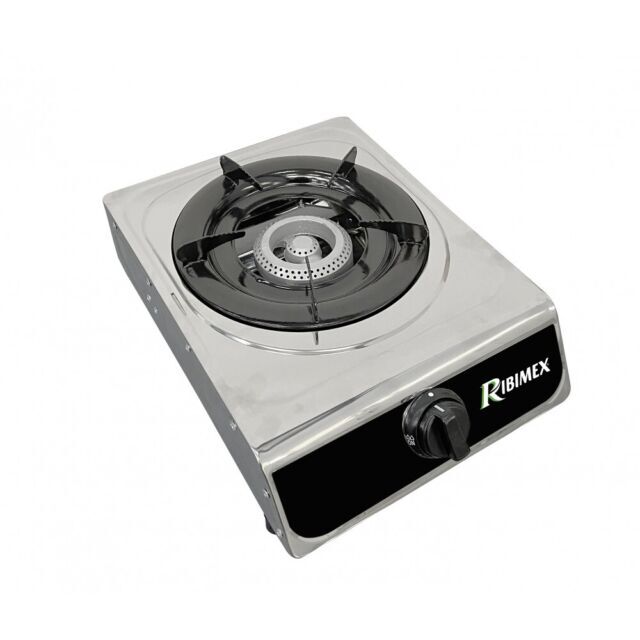 Ribimex Réchaud Gaz PRF315 : Cuisiner facilement en extérieur