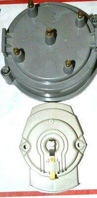 Distributor Cap & Rotor CHEVROLET PICKUP VAN CAMARO GMC PONTIAC 1975
