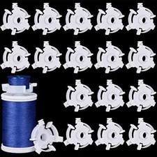 Bobbin Holders for Thread Spool Sewing Bobbin Small Clips Sewing Tool Accesso...