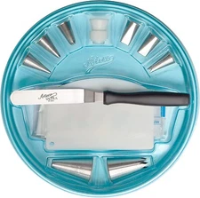 Ateco 14-Piece Cake Decorating Set (AT-335)