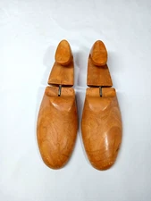 Vintage Rochester Shoe Tree Shoe Keepers Medium