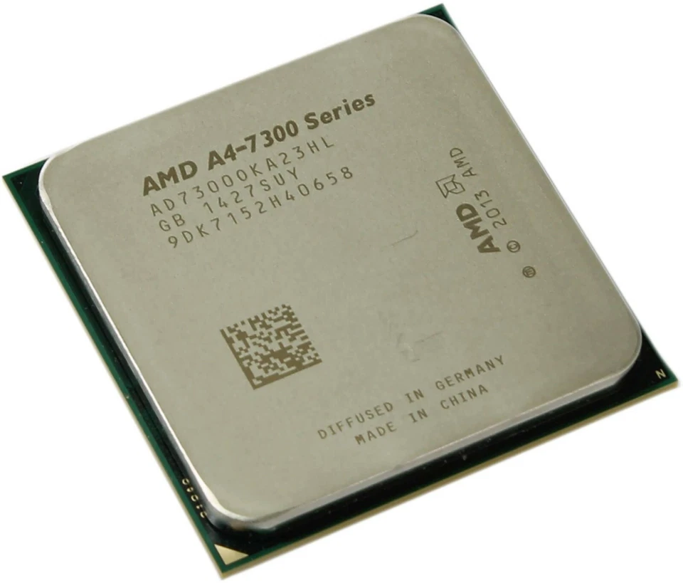 AMD A4-7300 Dual Core Processor 3.8 - 4.0 GHz, Socket FM2, 65W CPU - Image 4 of 4