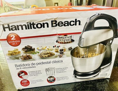 hamilton beach bowl rest mixer