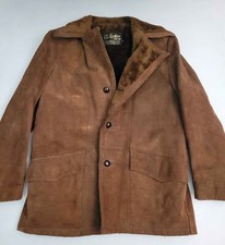 Suede Original Vintage Outerwear Coats & Jackets for Men for Suede Original Vintage Outerwear Coats & Jackets for Men for