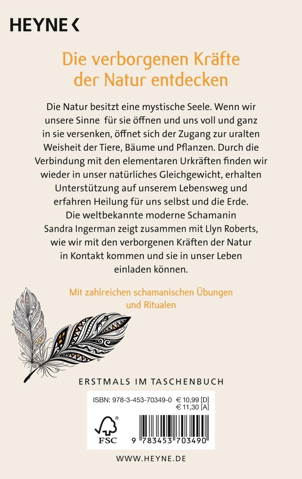 Thumbnail - Der Weisheit Der Natur Lauschen | Sandra Ingerman (u. A.) | Deutsch |