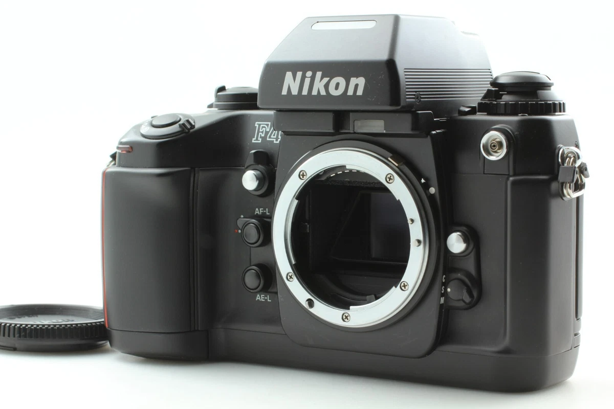 Nikon F4 SLR Film Cameras for sale | eBay