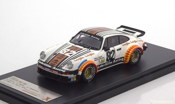Porsche 934 #82 Vanoli Muller Pallavicini 1979 24H Le Mans 1:43-image