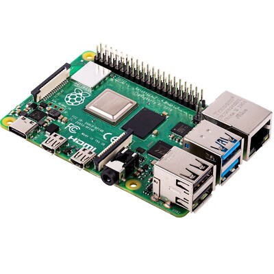 PACK OF 5) GENUINE Raspberry Pi 4 Model B - 8 GB RAM | eBay