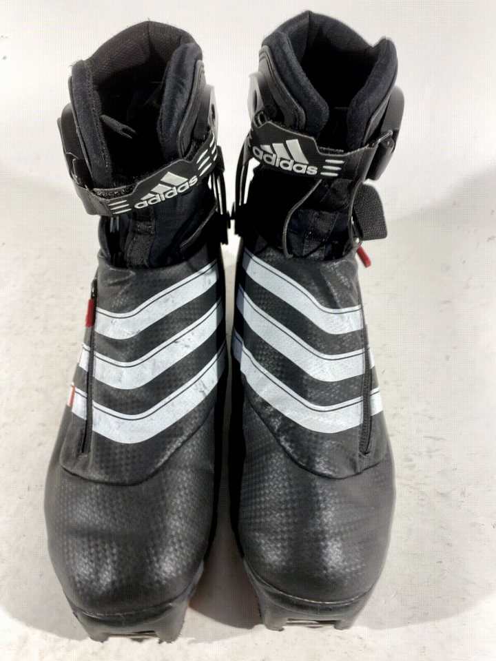 Adidas Skate Pro Cross Country Ski Boots Size EU44 2/3 US10.5 SNS Pilot