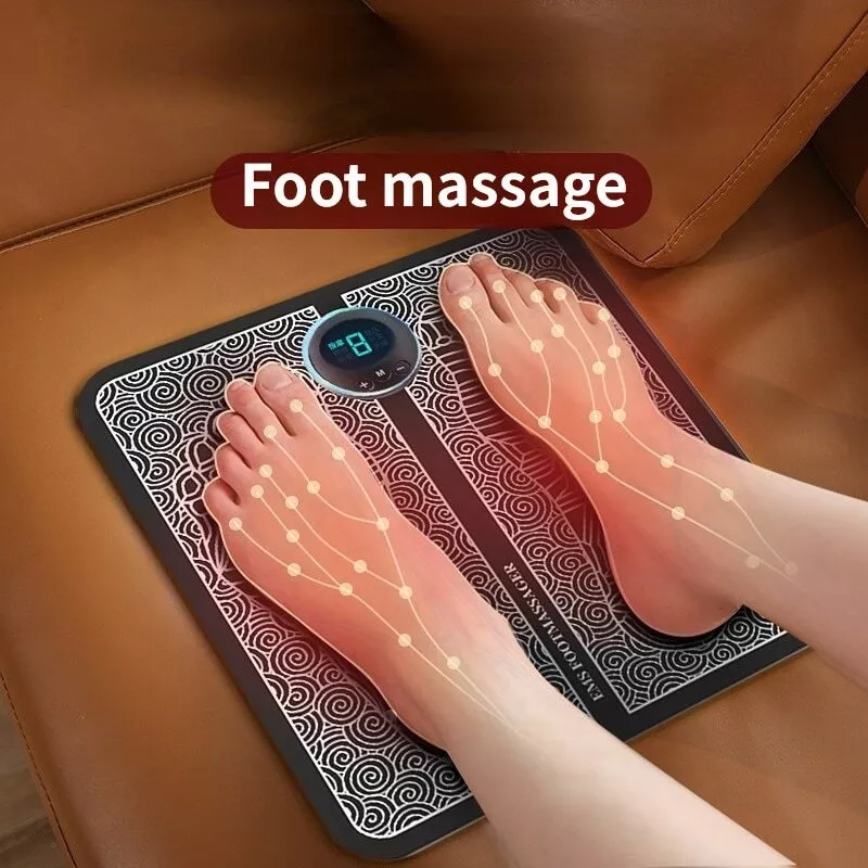 Therapeutic foot 2024 massage machine