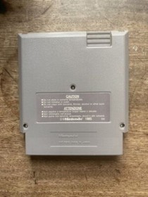 hook nes gameHook Nintendo Nes Cart 8 Bit Retro PAL 1991