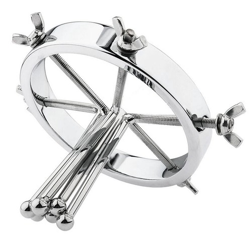 Vaginal Anal Stretcher Spreader Plug Expending Pussy Vagina Speculum Sex Toys - Picture 12 of 37