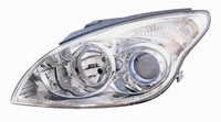 Scheinwerfer Projektor SX H7-H1 Pred Reg Elec Hyundai I30 2007 Parab Crom