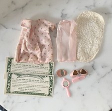 Vintage Cosmopolitan Ginger Nightgown Outfit 105 in Box