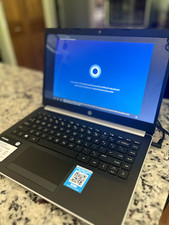 PRICE DROP - HP Laptop 15 Intel Core I5-8265U 15.6-Inch Screen w/ Charger