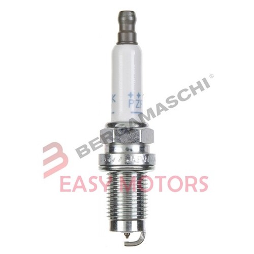 Kit De 4 Bujias Ngk Laser Platinum Pzfr6r Audi A1,seat Ibiza | Envío gratis