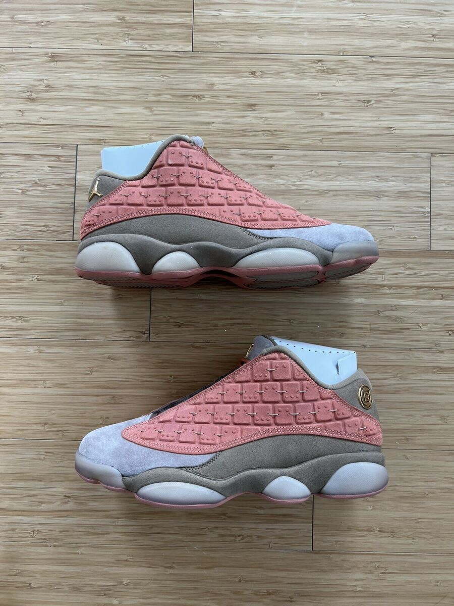 Air Jordan 13 Retro Low NRG CT Clot Terracotta AT3102-200 Air Jordan 13 Retro Low NRG CT Clot Terracotta AT3102-200