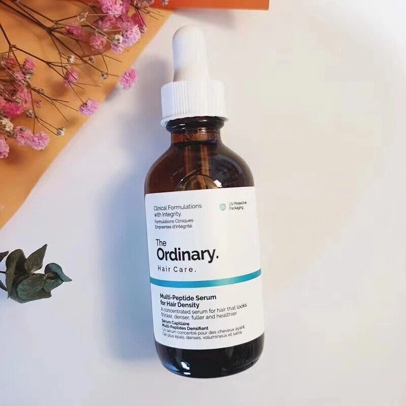 The Ordinary Multi-peptide Serum Density Hair Loss Care Liquid 60ML Men Women AU - image 4 of 4