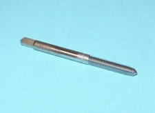 NETCO 10-32 HSS Thread Forming Plug Tap PH5 NF Chrome Coated (USA)
