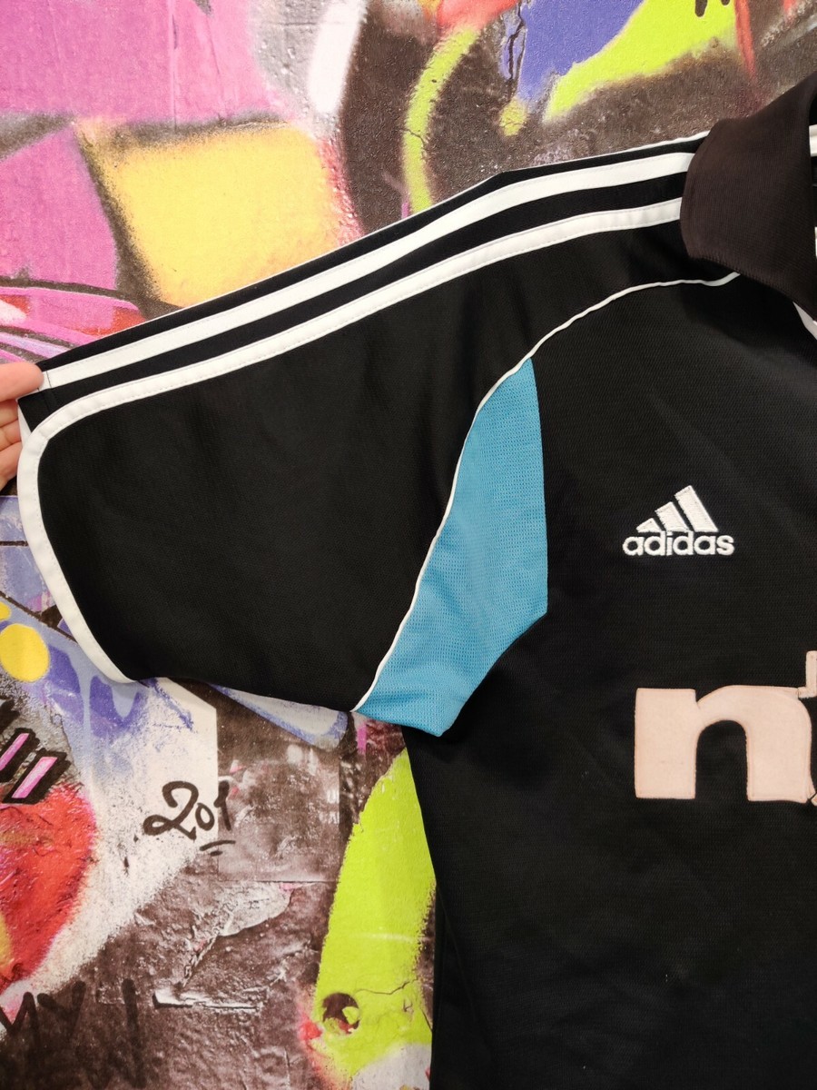 Newcastle United FC 2000 2001 Away Football Shirt Soccer Jersey