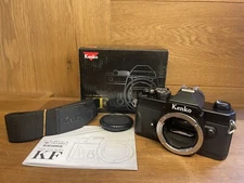 *1/2000 Mechanical Shutter : Unused* Kenko KF KF-4PK Pentax K Mount Film Camera