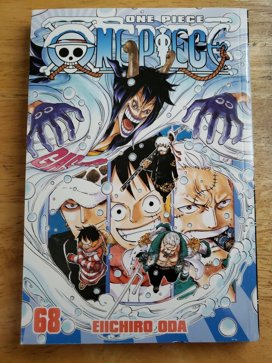 One Piece, Volume 9: Tears by Eiichiro Oda