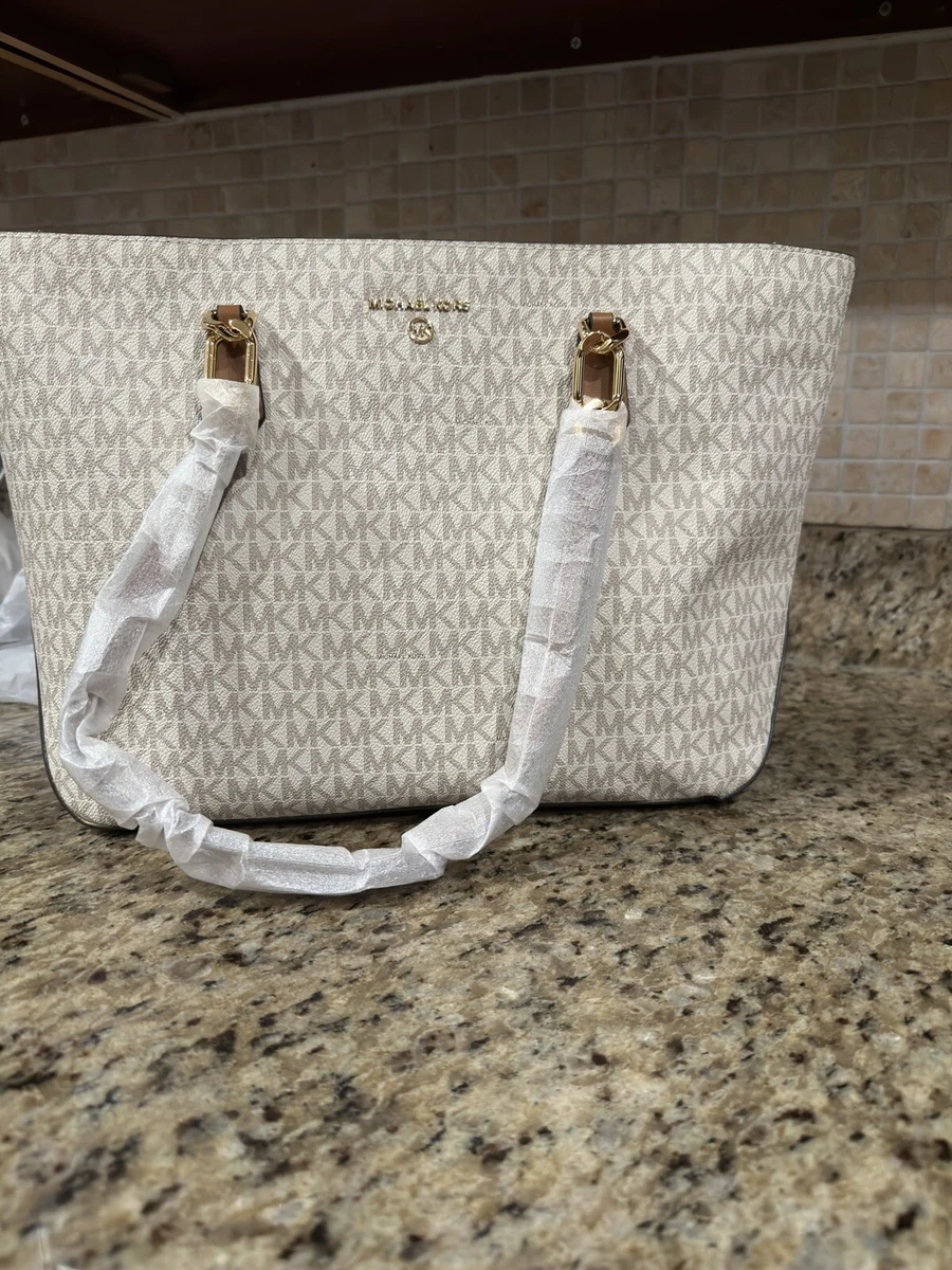 Michael kors laney tote Clearance