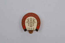 M412 Pin Batch Wiener Trabrennverein 1955, Nr. 202